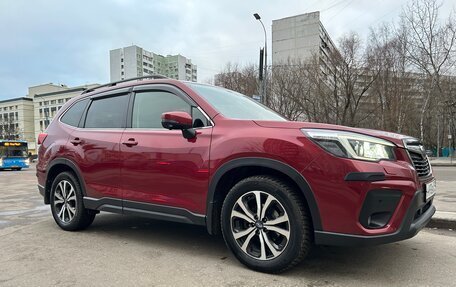 Subaru Forester, 2019 год, 3 790 000 рублей, 3 фотография