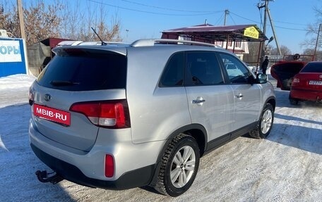 KIA Sorento II рестайлинг, 2013 год, 1 570 000 рублей, 4 фотография