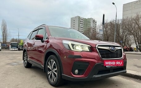 Subaru Forester, 2019 год, 3 790 000 рублей, 2 фотография