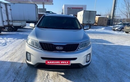 KIA Sorento II рестайлинг, 2013 год, 1 570 000 рублей, 2 фотография