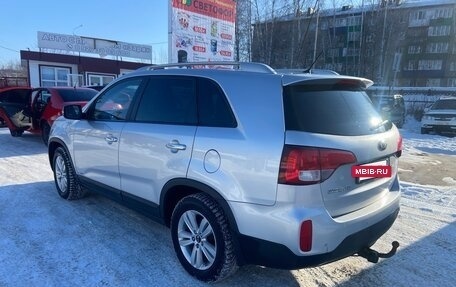 KIA Sorento II рестайлинг, 2013 год, 1 570 000 рублей, 5 фотография