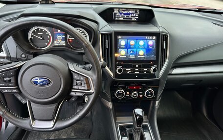 Subaru Forester, 2019 год, 3 790 000 рублей, 11 фотография