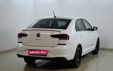 Volkswagen Polo VI (EU Market), 2021 год, 1 635 000 рублей, 4 фотография