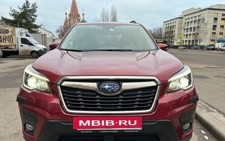 Subaru Forester, 2019 год, 3 790 000 рублей, 19 фотография