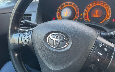 Toyota Corolla, 2008 год, 850 000 рублей, 8 фотография