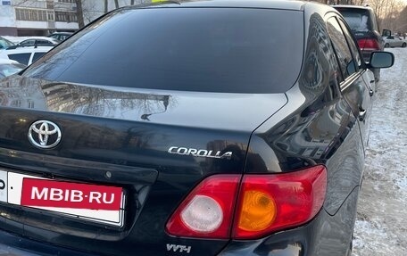 Toyota Corolla, 2008 год, 850 000 рублей, 6 фотография