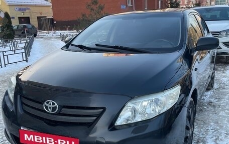 Toyota Corolla, 2008 год, 850 000 рублей, 3 фотография