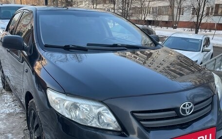 Toyota Corolla, 2008 год, 850 000 рублей, 1 фотография