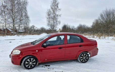 Chevrolet Aveo III, 2008 год, 370 000 рублей, 1 фотография