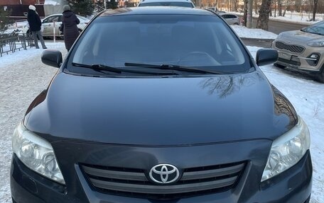 Toyota Corolla, 2008 год, 850 000 рублей, 2 фотография