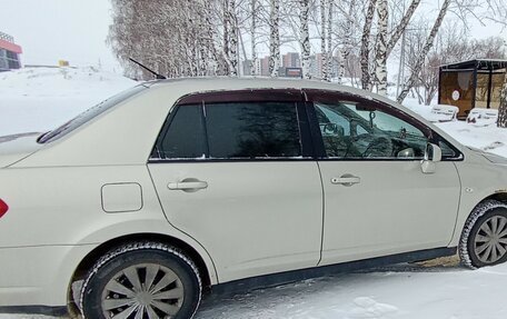 Nissan Tiida, 2007 год, 655 000 рублей, 1 фотография