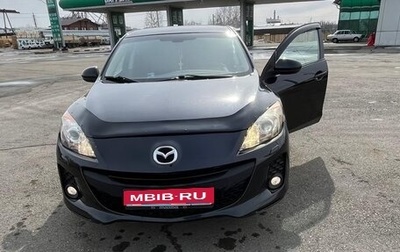 Mazda 3, 2012 год, 1 100 000 рублей, 1 фотография