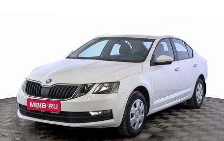 Skoda Octavia, 2019 год, 1 890 000 рублей, 1 фотография