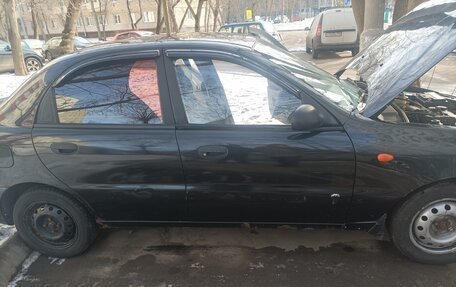 Chevrolet Lanos I, 2008 год, 145 000 рублей, 1 фотография