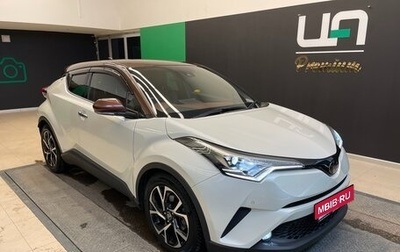 Toyota C-HR I рестайлинг, 2019 год, 2 150 000 рублей, 1 фотография