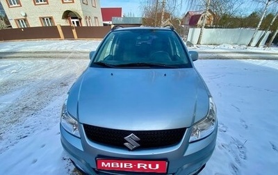 Suzuki SX4 II рестайлинг, 2010 год, 950 000 рублей, 1 фотография