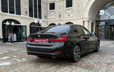 BMW 3 серия, 2019 год, 3 450 000 рублей, 1 фотография