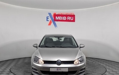 Volkswagen Golf VII, 2013 год, 1 029 000 рублей, 1 фотография