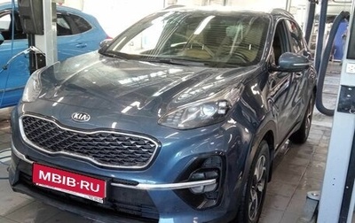 KIA Sportage IV рестайлинг, 2019 год, 2 380 000 рублей, 1 фотография