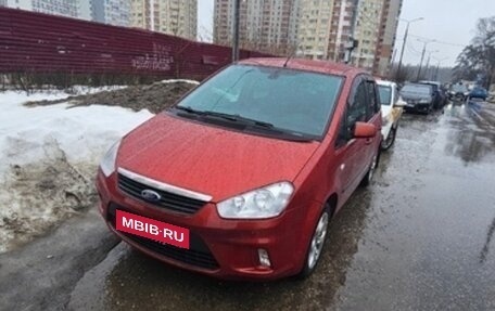 Ford C-MAX I рестайлинг, 2008 год, 830 000 рублей, 1 фотография