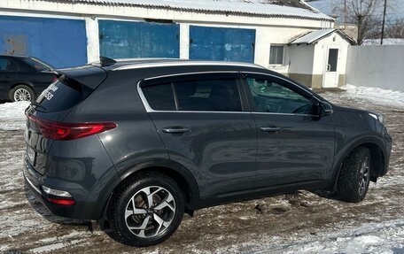 KIA Sportage IV рестайлинг, 2018 год, 2 150 000 рублей, 7 фотография