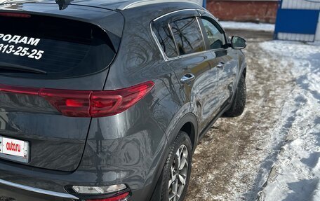 KIA Sportage IV рестайлинг, 2018 год, 2 150 000 рублей, 9 фотография