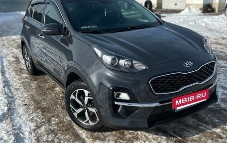 KIA Sportage IV рестайлинг, 2018 год, 2 150 000 рублей, 6 фотография