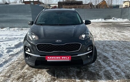 KIA Sportage IV рестайлинг, 2018 год, 2 150 000 рублей, 15 фотография