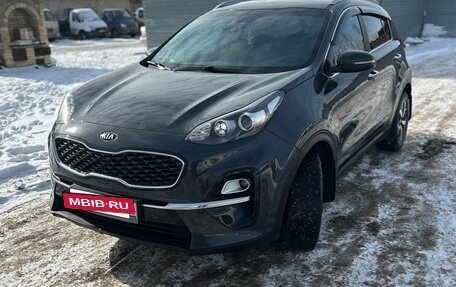 KIA Sportage IV рестайлинг, 2018 год, 2 150 000 рублей, 14 фотография