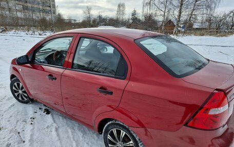 Chevrolet Aveo III, 2008 год, 370 000 рублей, 9 фотография