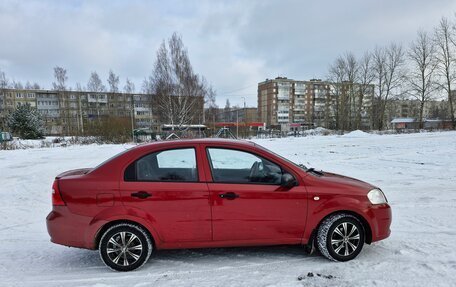 Chevrolet Aveo III, 2008 год, 370 000 рублей, 14 фотография