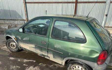 Opel Corsa B, 2000 год, 135 000 рублей, 4 фотография