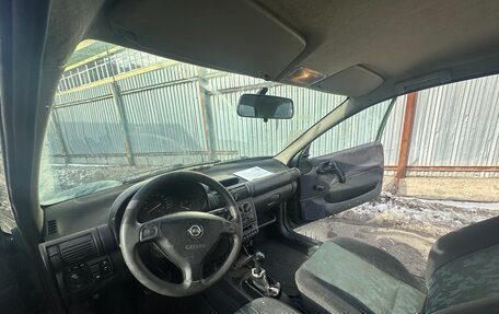 Opel Corsa B, 2000 год, 135 000 рублей, 9 фотография