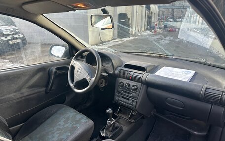 Opel Corsa B, 2000 год, 135 000 рублей, 8 фотография