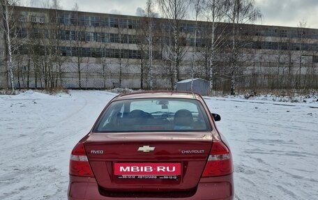 Chevrolet Aveo III, 2008 год, 370 000 рублей, 12 фотография