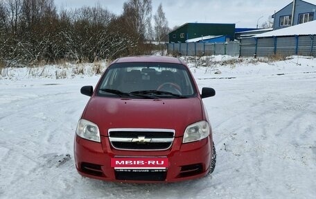 Chevrolet Aveo III, 2008 год, 370 000 рублей, 16 фотография