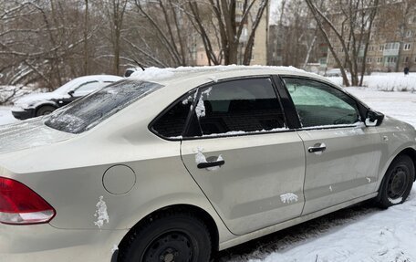 Volkswagen Polo VI (EU Market), 2010 год, 600 000 рублей, 2 фотография