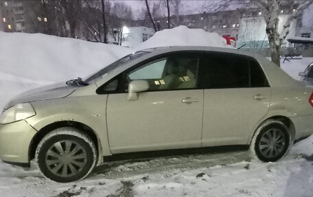 Nissan Tiida, 2007 год, 655 000 рублей, 7 фотография