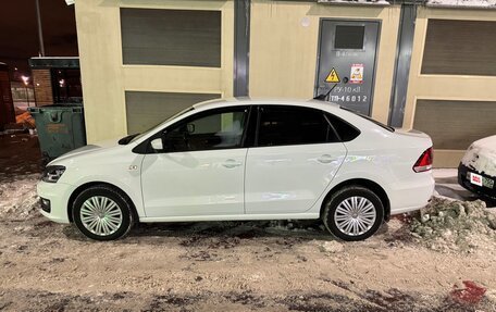 Volkswagen Polo VI (EU Market), 2018 год, 1 330 000 рублей, 4 фотография