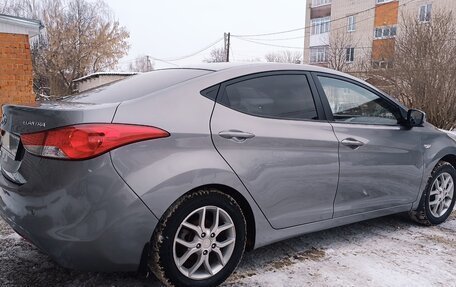 Hyundai Elantra V, 2011 год, 775 000 рублей, 6 фотография