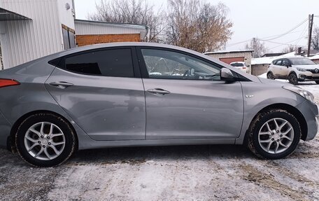 Hyundai Elantra V, 2011 год, 775 000 рублей, 7 фотография