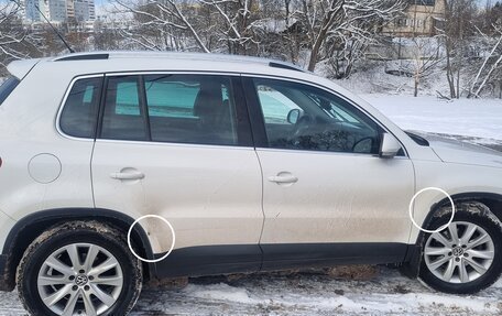 Volkswagen Tiguan I, 2010 год, 1 450 000 рублей, 7 фотография