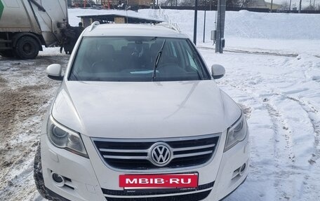 Volkswagen Tiguan I, 2010 год, 1 450 000 рублей, 14 фотография