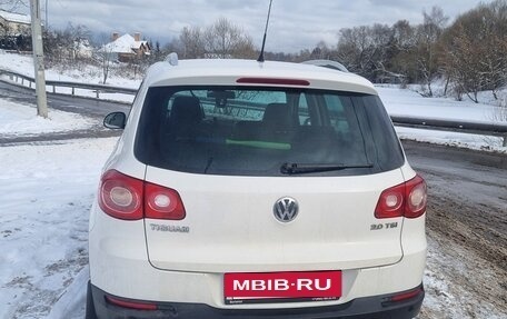 Volkswagen Tiguan I, 2010 год, 1 450 000 рублей, 11 фотография