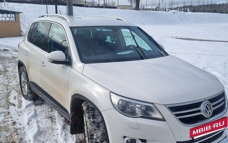 Volkswagen Tiguan I, 2010 год, 1 450 000 рублей, 15 фотография