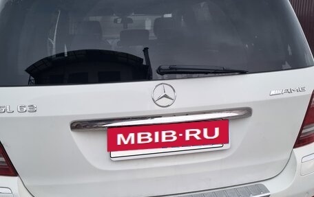 Mercedes-Benz GL-Класс, 2009 год, 1 600 000 рублей, 3 фотография