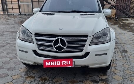 Mercedes-Benz GL-Класс, 2009 год, 1 600 000 рублей, 7 фотография