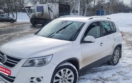 Volkswagen Tiguan I, 2010 год, 1 450 000 рублей, 2 фотография