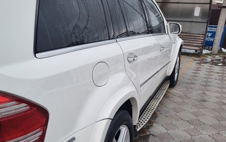 Mercedes-Benz GL-Класс, 2009 год, 1 600 000 рублей, 11 фотография