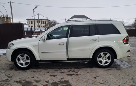 Mercedes-Benz GL-Класс, 2009 год, 1 600 000 рублей, 16 фотография